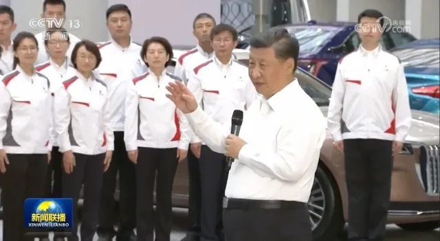 新闻联播：品牌建设助力高质量发展